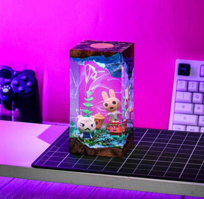 Animal Crossing: New Horizons