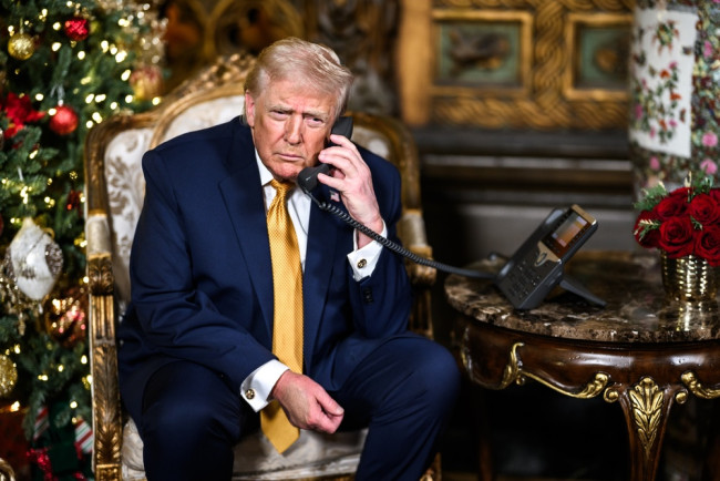 Os astronautas do Artemis II conversaram com Trump do espaço