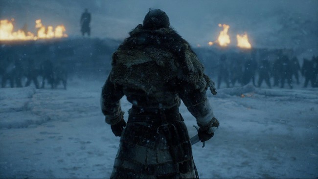 A Dinamarca criou uma Patrulha da Noite... Não para os White Walkers, mas para Donald Trump