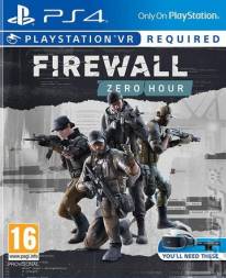 Firewall Zero Hour