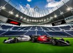 A Fórmula 1 está se unindo ao Tottenham Hotspur Football Club para a maior pista de kart elétrica de Londres