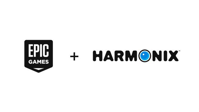 Harmonix foi adquirida pela Epic Games