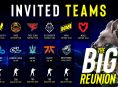 Aqui est&atilde;o as equipes que foram convidadas para o IEM Sydney