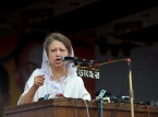 Khaleda Zia, primeira primeira-ministra mulher de Bangladesh, falece aos 80 anos