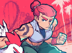 Lute por ondas de ninjas, pel&uacute;cidos gigantes e pixel art em Knuckle Paradise 