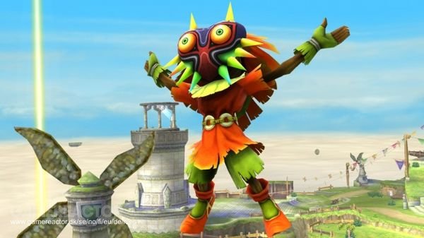 The Legend of Zelda: Majora's Mask 3D