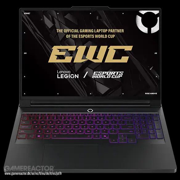 Lenovo Legion Pro 7 16IAX10H