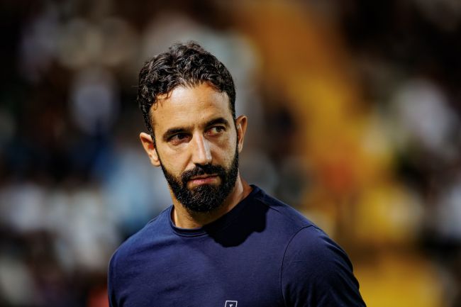Ruben Amorim demitido do Manchester United confirma o clube