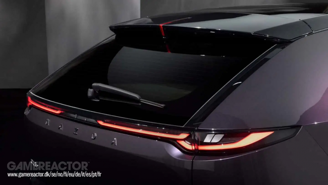 Mazda revela o novo CX-6e