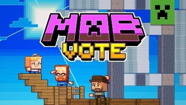 Minecraft fãs estão furiosos com o Mob Vote