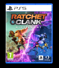 Ratchet & Clank: Uma Dimensão à Parte — Jogos exclusivos para a