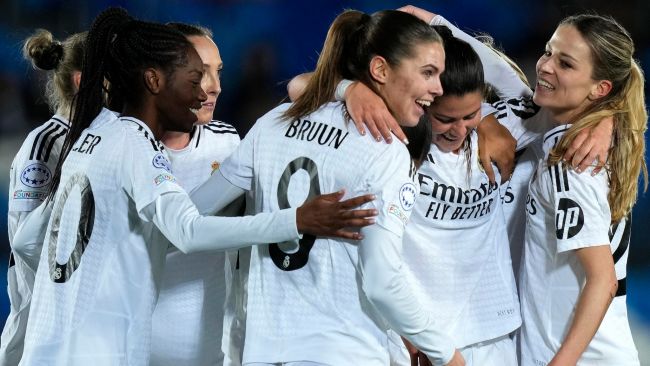 Real Madrid obtém a maior vitória de sempre na Women's Champions League: todos os jogos e resultados