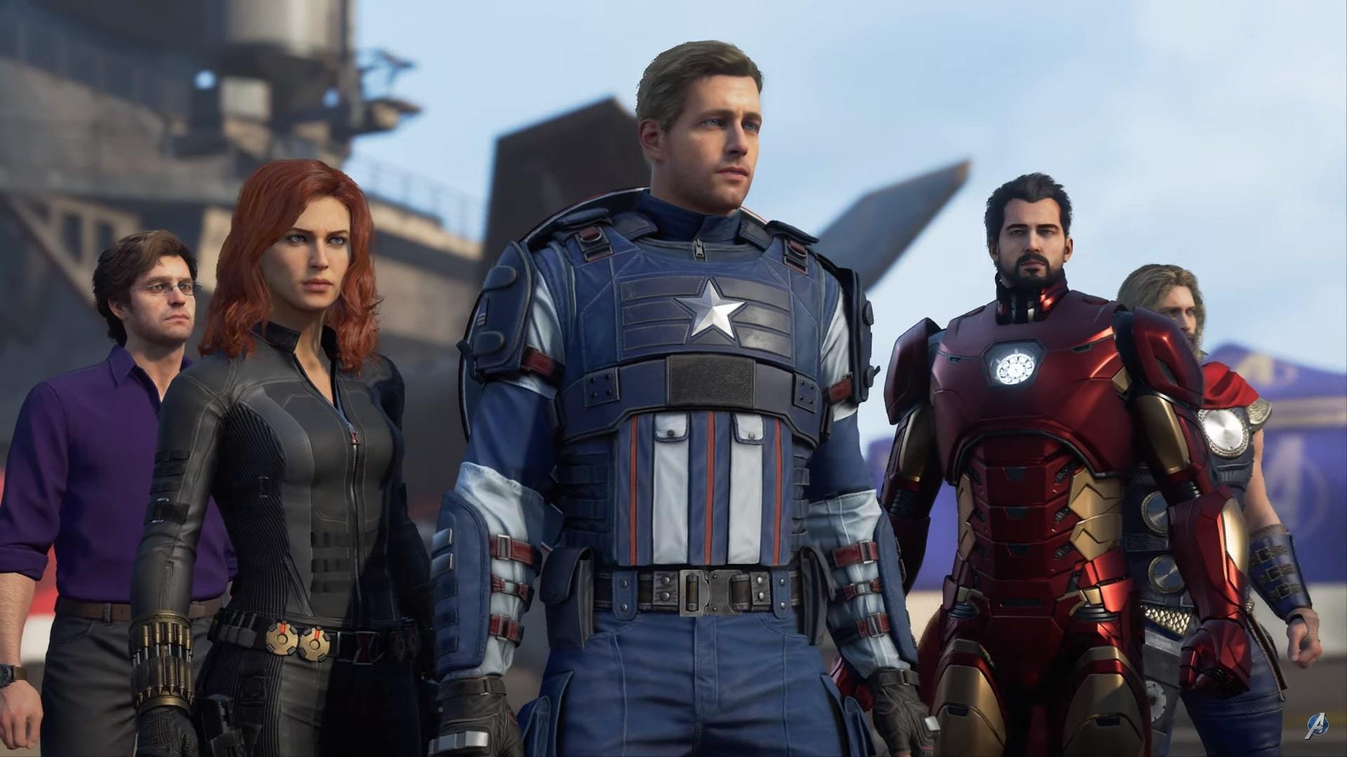 Joe Russo está aberto à ideia de outro jogo dos Vingadores
