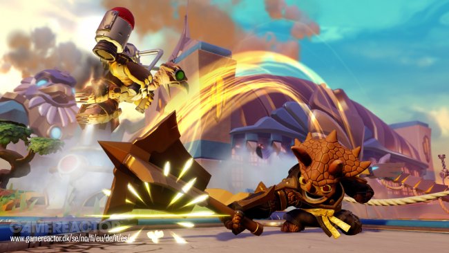 Skylanders Imaginators