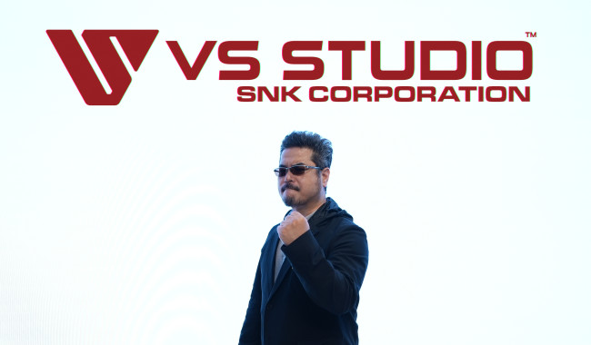 A SNK investe e subsidia novo estúdio fundado peloTekken veterano Katsuhiro Harada