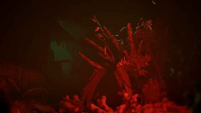 Still Wakes the Deep