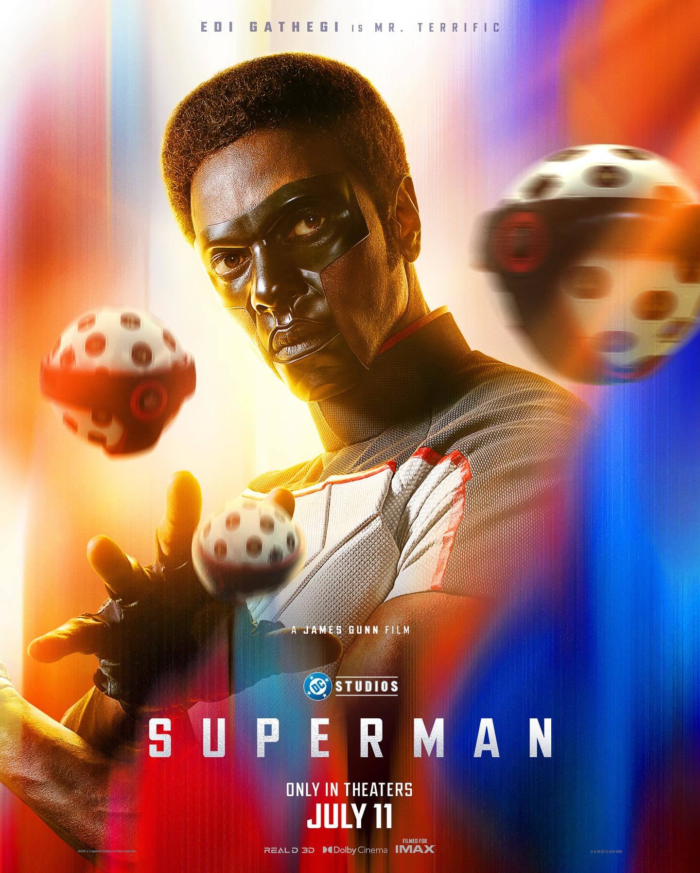 Confira uma cena deletada de Superman com Krypto e Mr. Terrific