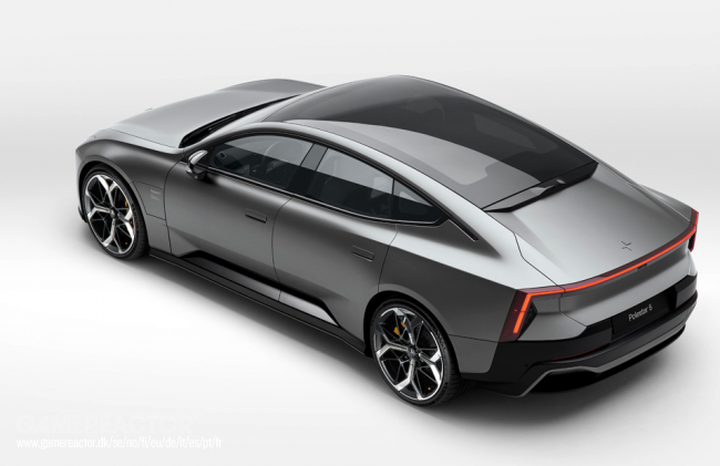 Eles venderam apenas 69 carros elétricos este ano, agora a Polestar está falhando na China