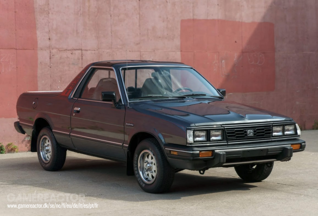 Este é o novo carro Travis Pastrana Gymkhana