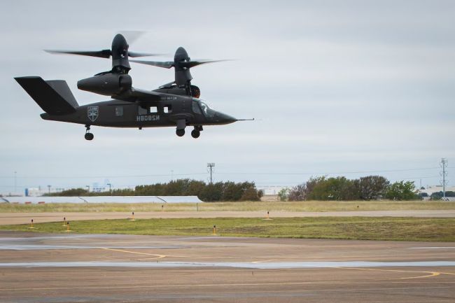 Exército dos Estados Unidos deve finalizar projeto para novas aeronaves de assalto, de olho em 2030