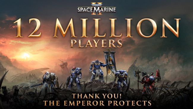 Warhammer 40,000: Space Marine II