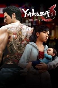 Yakuza 6: The Song of Life