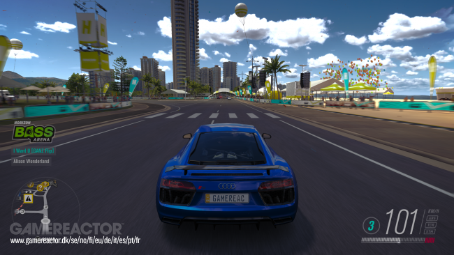 Forza Horizon 3