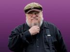 George R.R. Martin não fez muito progresso em Os Ventos do Inverno