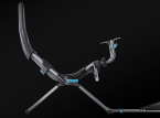 Logitech lança equipamento de corrida dobrável sim-racing