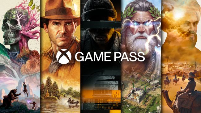 Xbox Game Pass não muda a maneira como as pessoas jogam, segundo estudo