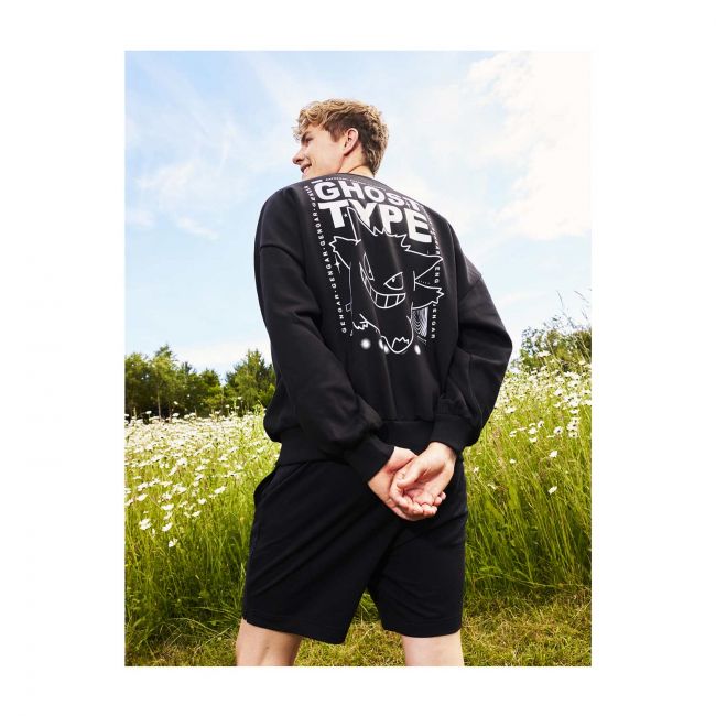 A colaboração da Pokémon com a Skinnydip inclui camisetas, estojos para fones de ouvido, moletons e muito mais