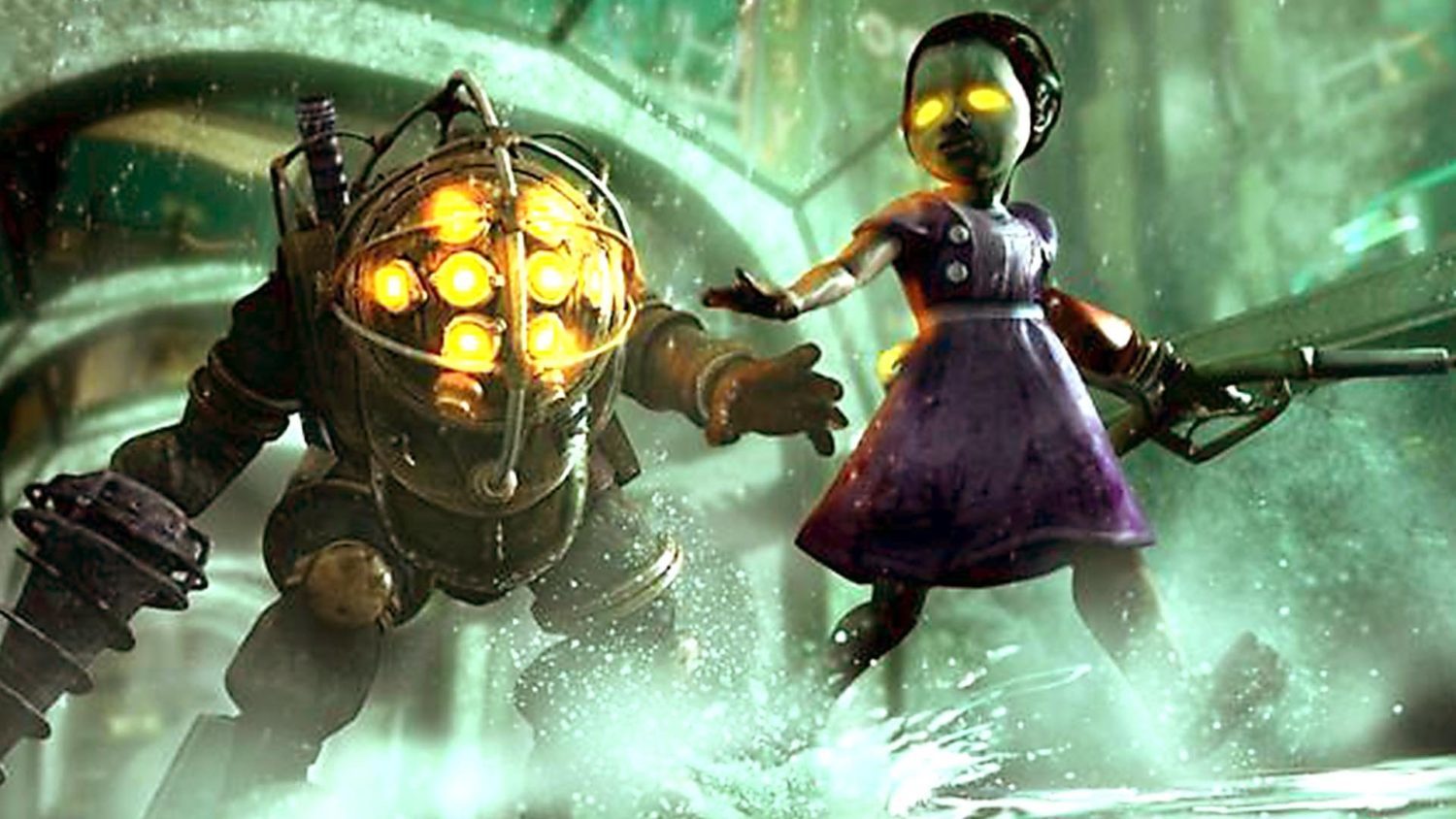 Rumor: Um remake/remasterização do primeiro Bioshock será revelado no verão