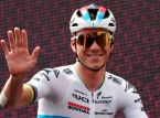 Remco Evenepoel vence o primeiro contrarrelógio do Tour de France e Pogacar lidera a classificação geral