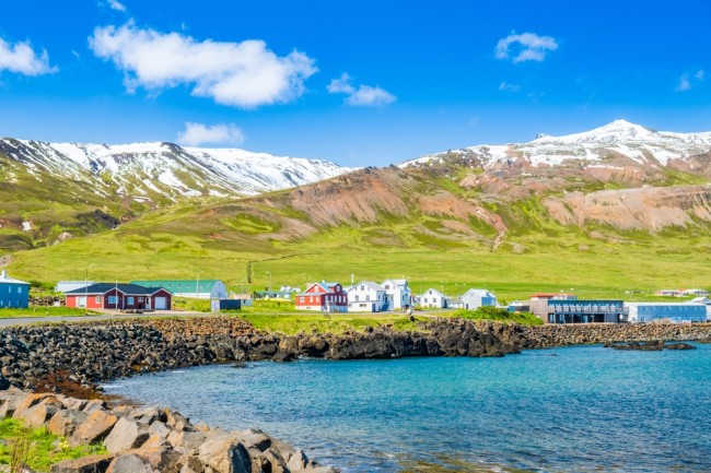 A Islândia registra a véspera de Natal mais quente já registrada, com quase 20°C (temperaturas típicas: -1°C a 4°C)