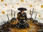 Ghost of Yotei Legends permite desbloquear cosm&eacute;ticos totalmente atrav&eacute;s da jogabilidade