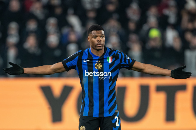 Denzel Dumfries será anunciado como novo defensor do Real Madrid caso Pérez vença as eleições, diz Fabrizio Romano