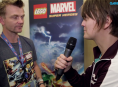 LEGO Marvel: De Howard the Duck a Stan Lee Hulk