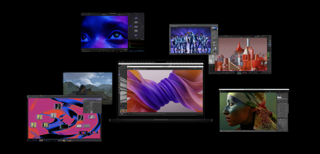 Apple MacBook Pro M4