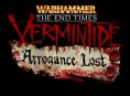 Arrogance Lost chega a Warhammer - Vermintide