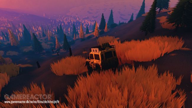 Over the Hill oferecerá uma demonstração como parte do Steam Next Fest