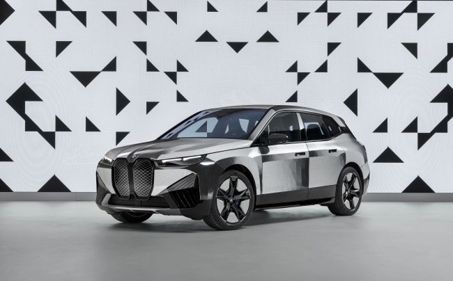 A BMW entregará novos carros halo "modeladores de marca"