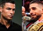 Cristiano Ronaldo se junta ao MMA com a empresa de Ilia Topuria, WOW FC