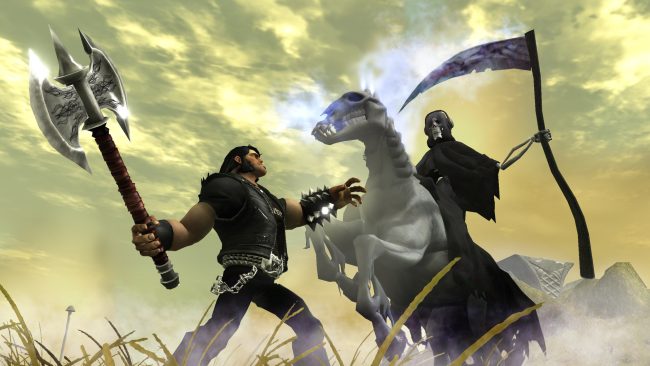 Brütal Legend