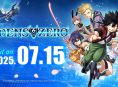 Konami confirma data de lançamento de Eden's Zero para PC e consoles