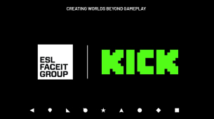 O ESL FACEIT Group começará a transmitir seus torneios no Kick