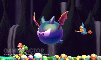 Yoshi's New Island