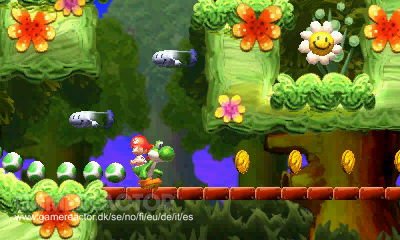 Yoshi's New Island