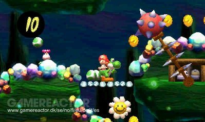 Yoshi's New Island
