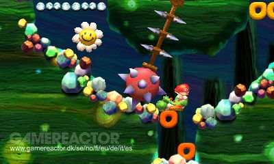 Yoshi's New Island