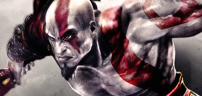 Confira a imagem vazada do título God of War cancelado da Bluepoint